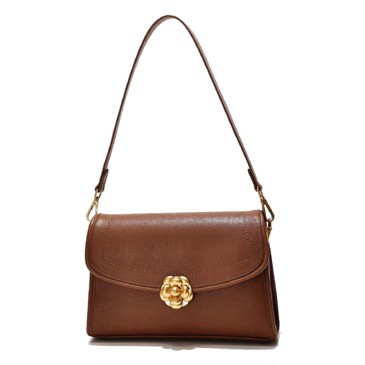 TRESO Metal Cross Body Bag
