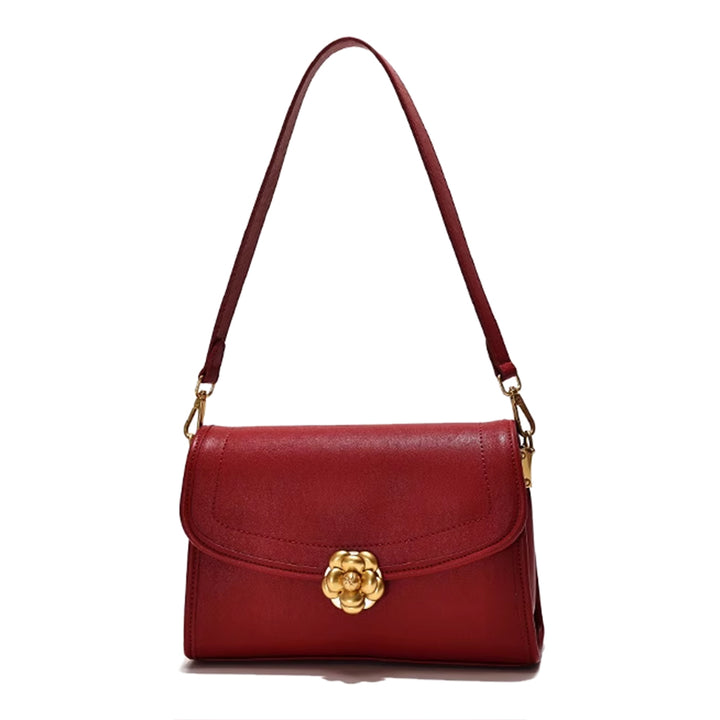 TRESO Metal Cross Body Bag