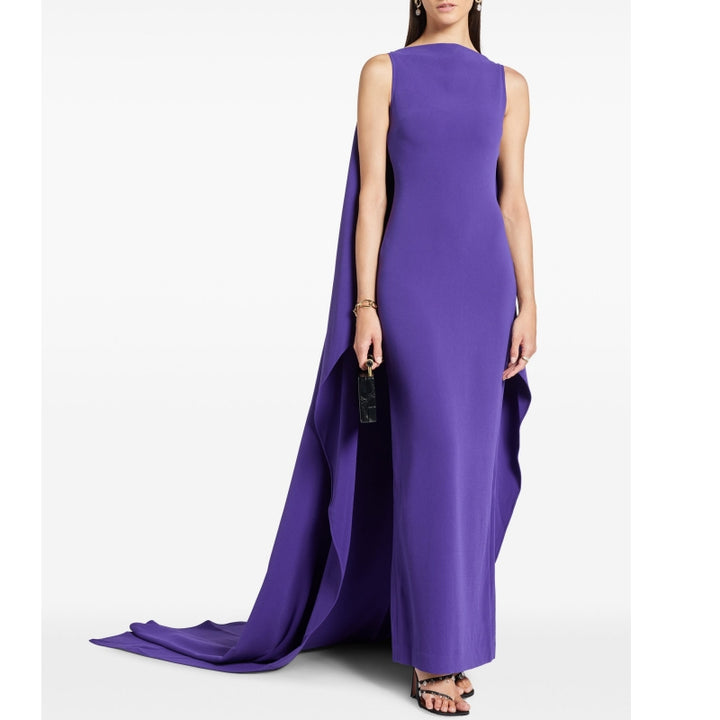 VABRI Maxi Evening Dress Gown