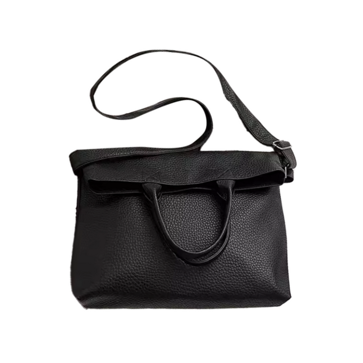 VAHTO Leather Cross Body Bag