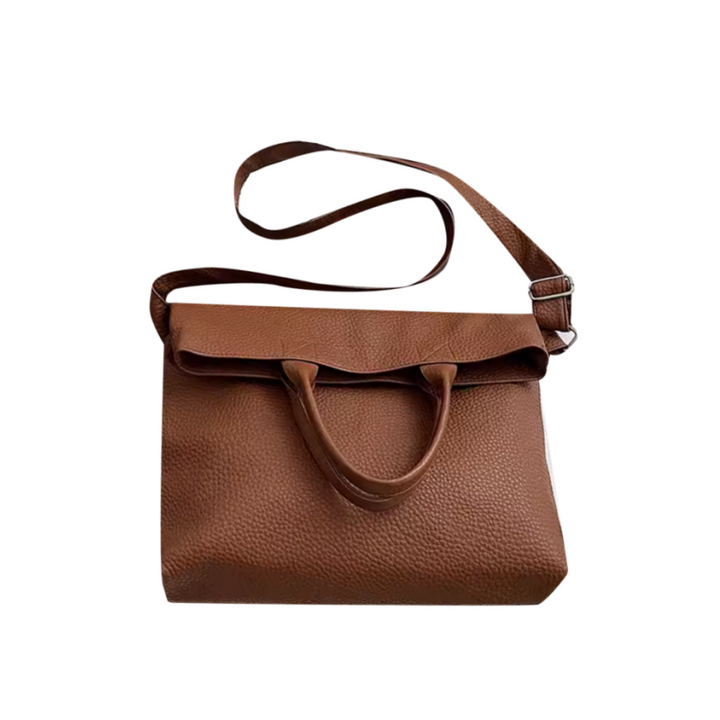 VAHTO Leather Cross Body Bag