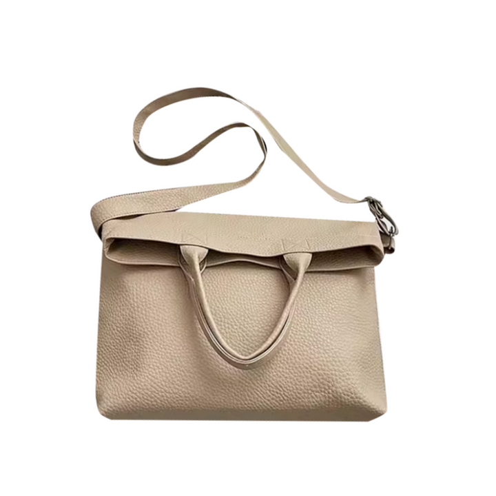 VAHTO Leather Cross Body Bag