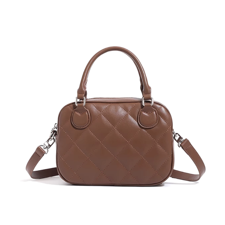 VAITO Quilted Cross Body Bag