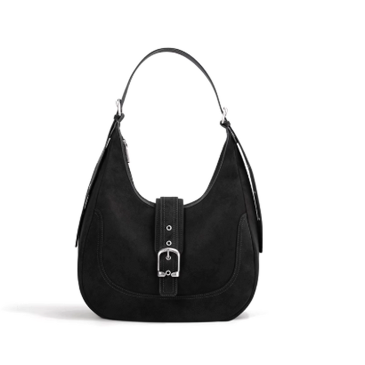 VEICO Buckled Tote Bag