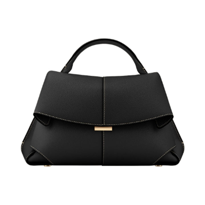 VEKUT Metal Lock Tote Bag