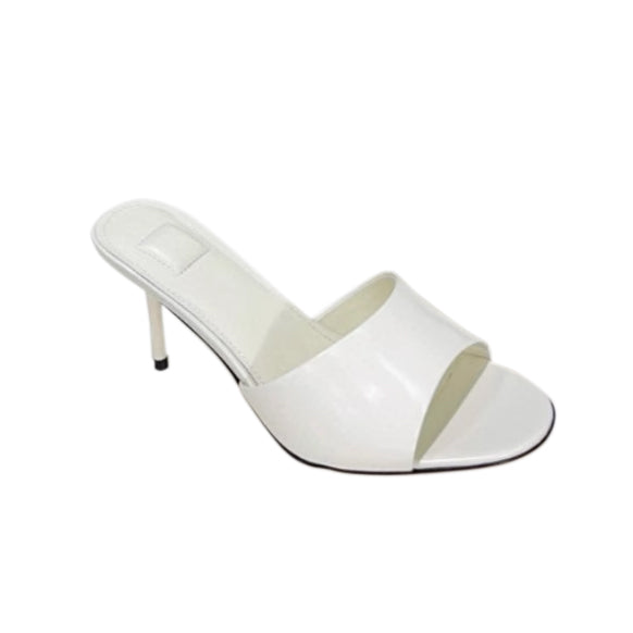 VEMAC Kitten Heel Mules Sandals