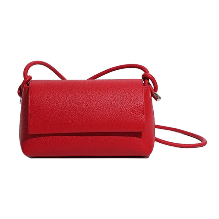 VEMTA Leather Cross Body Bag
