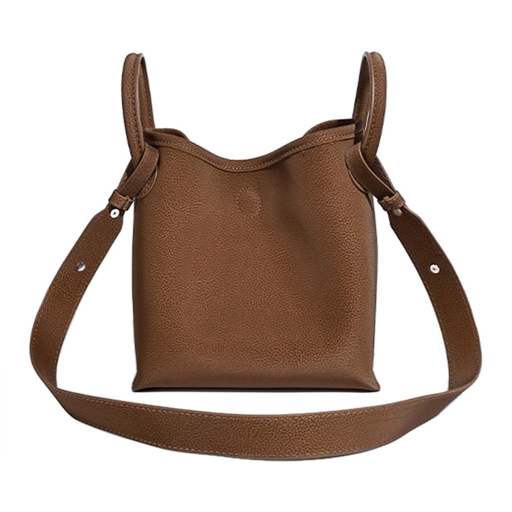 VESRU Leather Tote Bag
