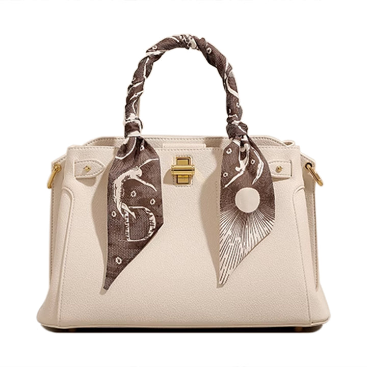 VETCO Scarf Tote Bag