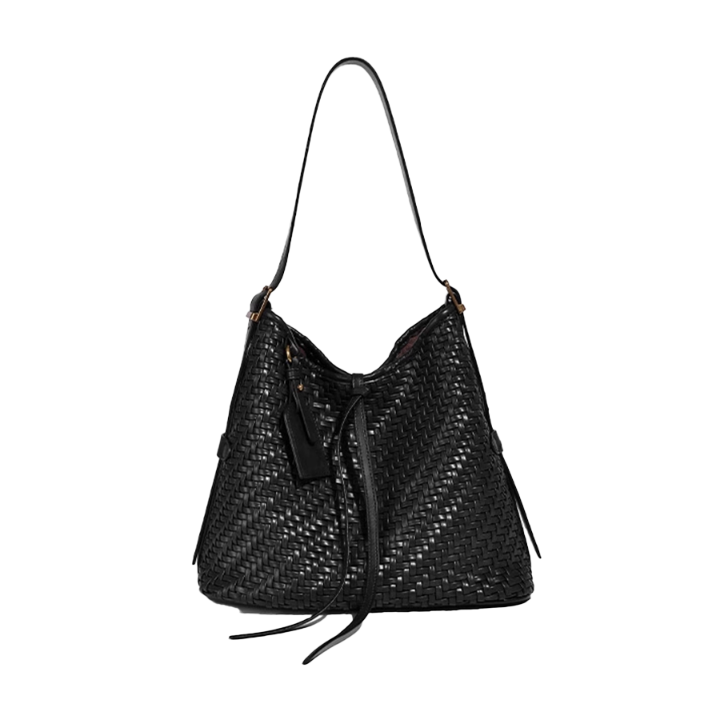 VISCA Braided Tote Bag