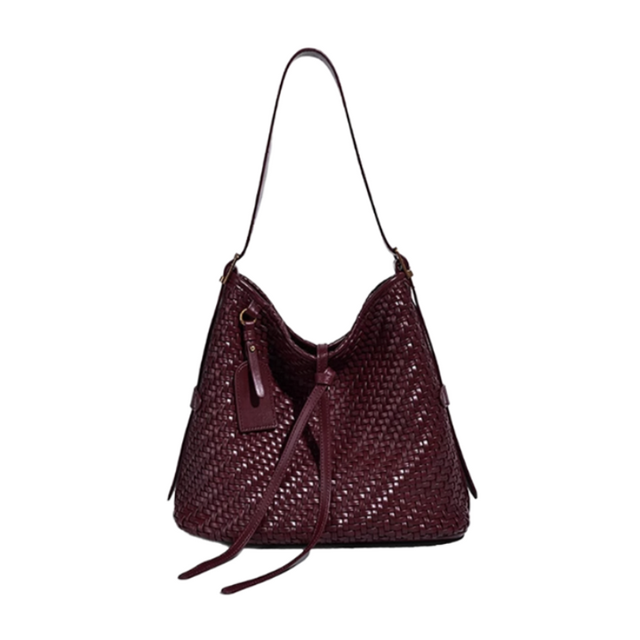 VISCA Braided Tote Bag