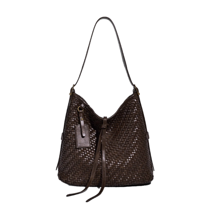 VISCA Braided Tote Bag