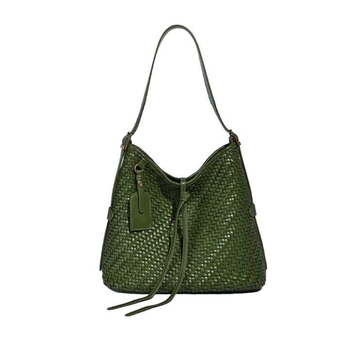 VISCA Braided Tote Bag