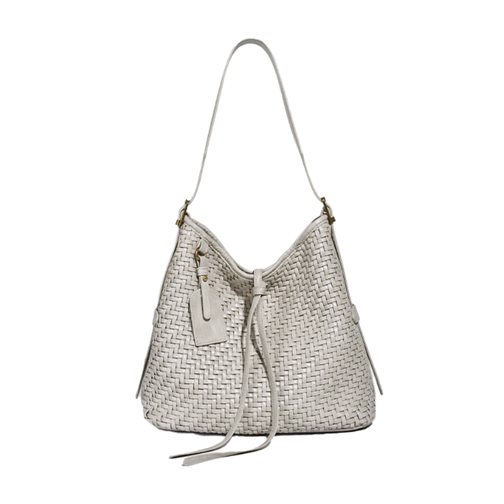VISCA Braided Tote Bag