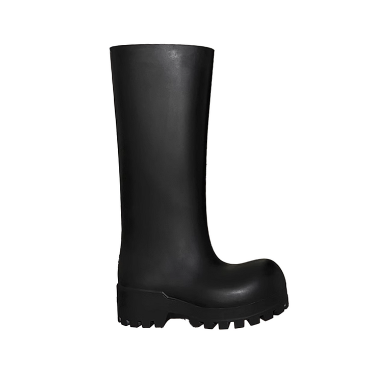 VIMCA Leather Knee High Boots