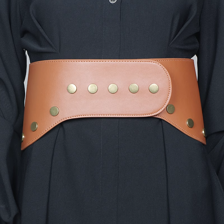 VIMRE Studded Girdle Belt