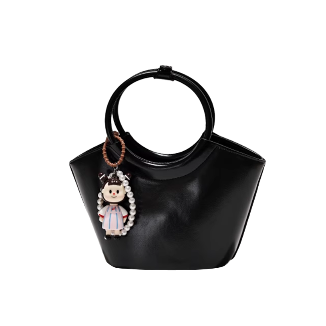 VIMRO Leather Tote Bag