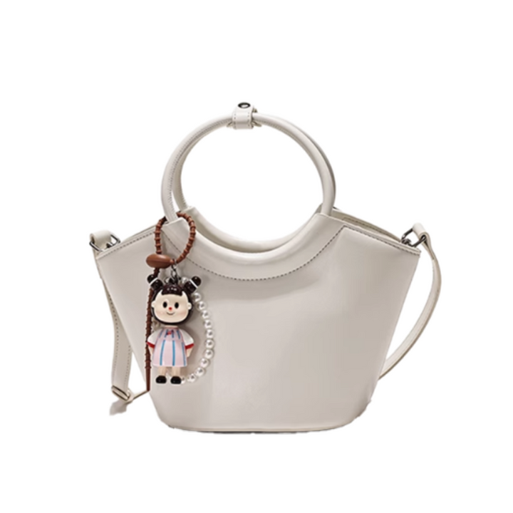 VIMRO Leather Tote Bag