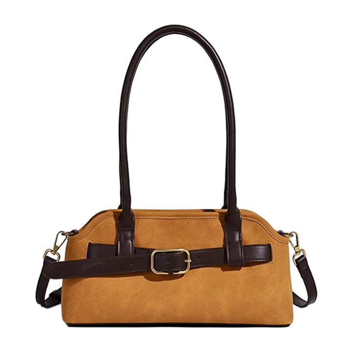 VOCMA Buckled Tote Bag