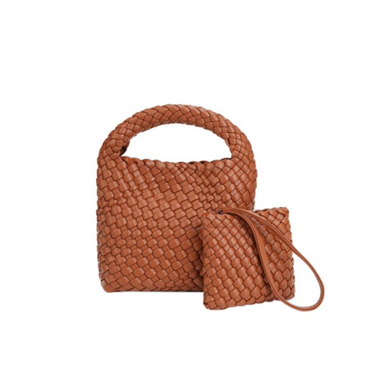 VODOT Braided Tote Bag