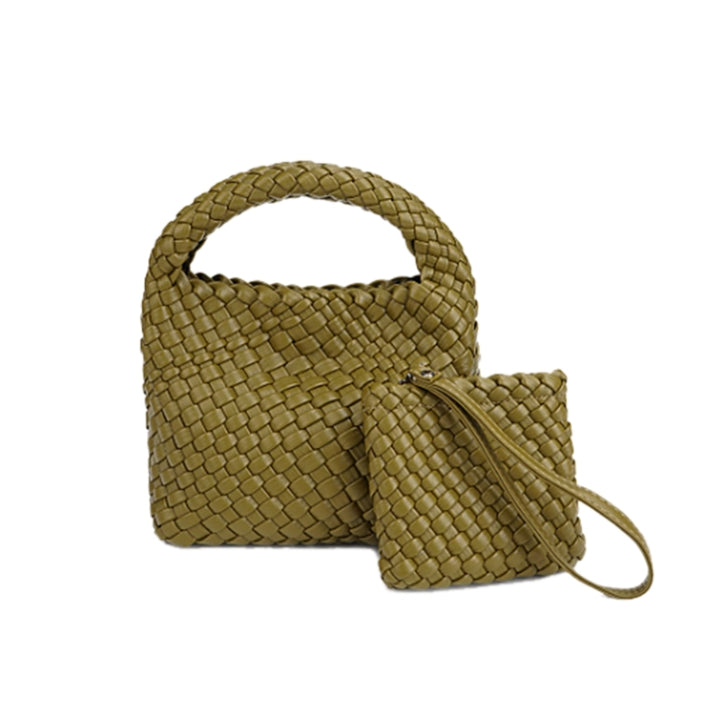 VODOT Braided Tote Bag