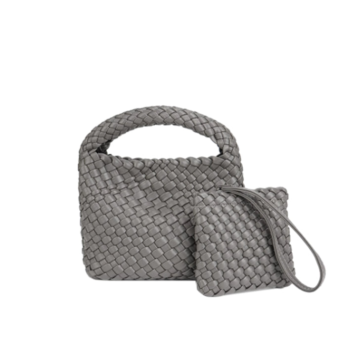 VODOT Braided Tote Bag