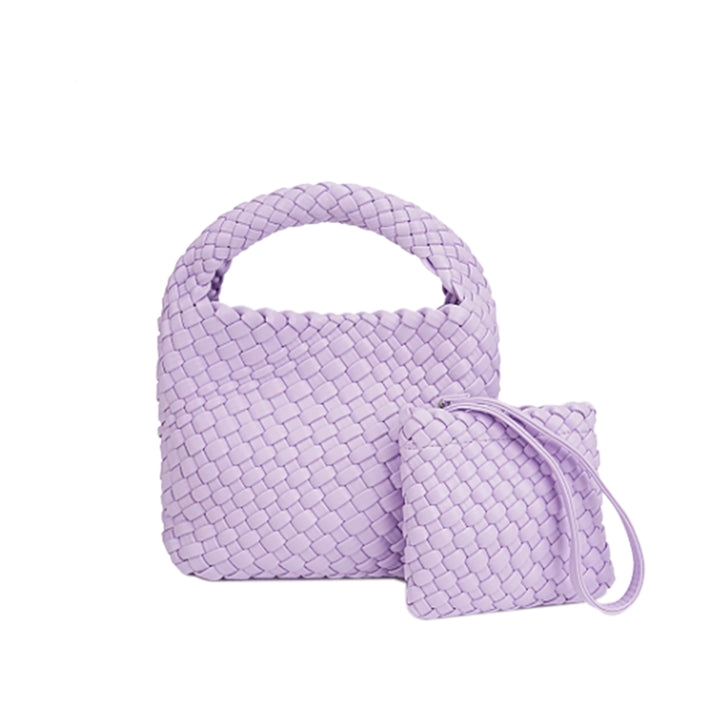 VODOT Braided Tote Bag