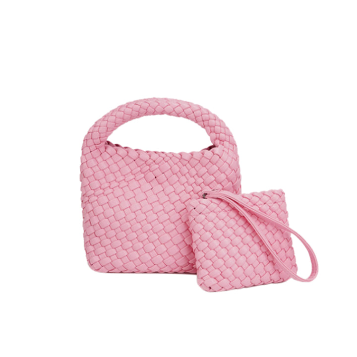 VODOT Braided Tote Bag