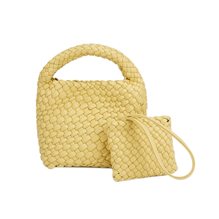 VODOT Braided Tote Bag