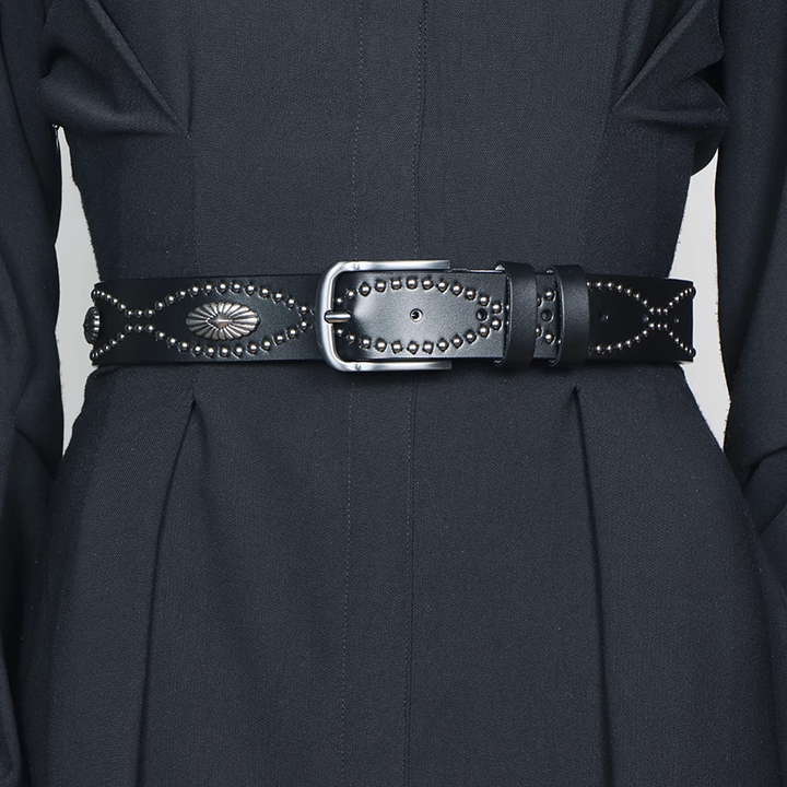 VOFLA Studded Girdle Belt