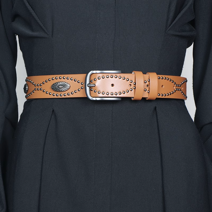 VOFLA Studded Girdle Belt