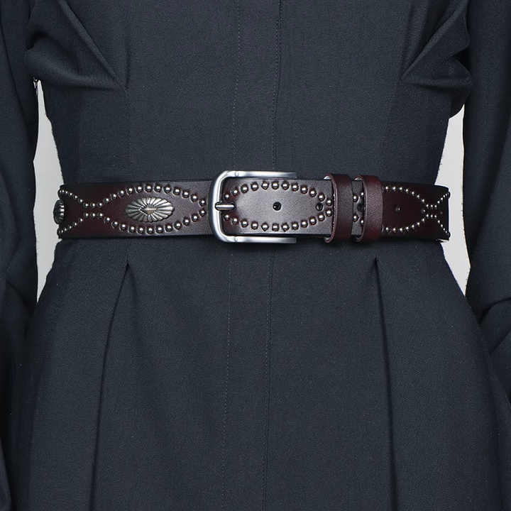 VOFLA Studded Girdle Belt