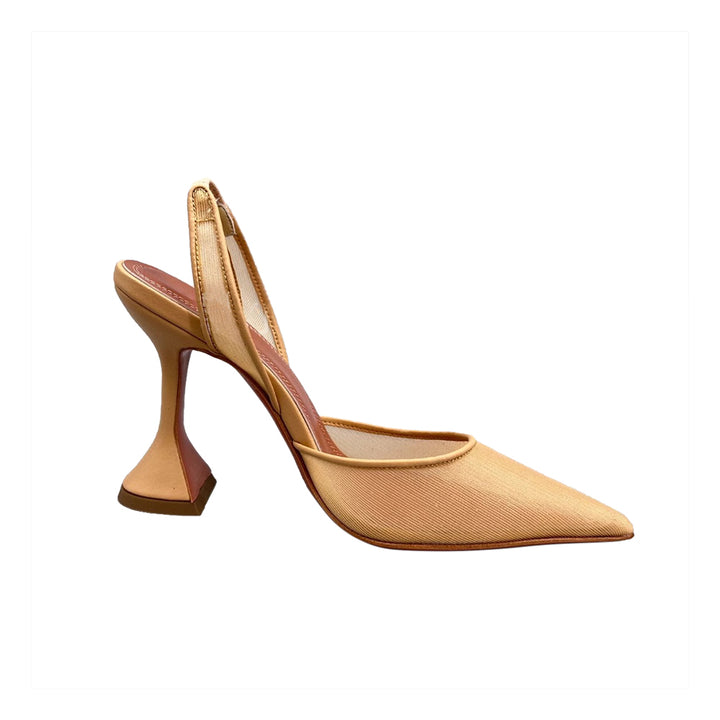 VOHCE Mesh High Heel Sandals