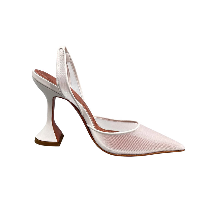 VOHCE Mesh High Heel Sandals