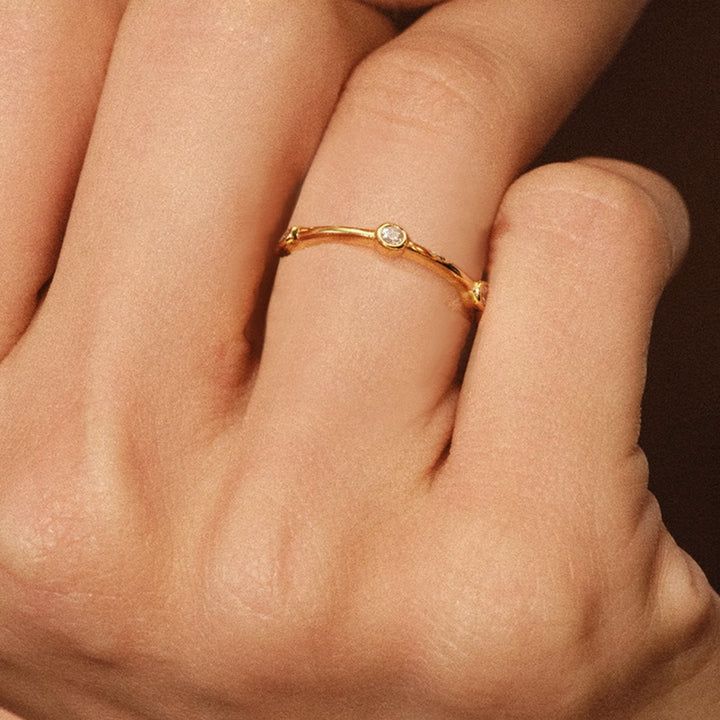 VOJEi Diamante Ring