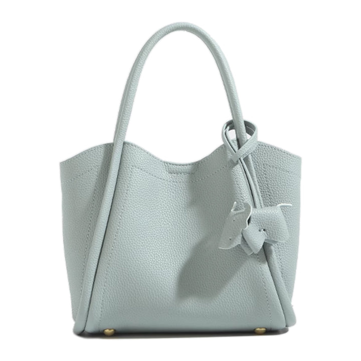 VOTDA Leather Tote Bag