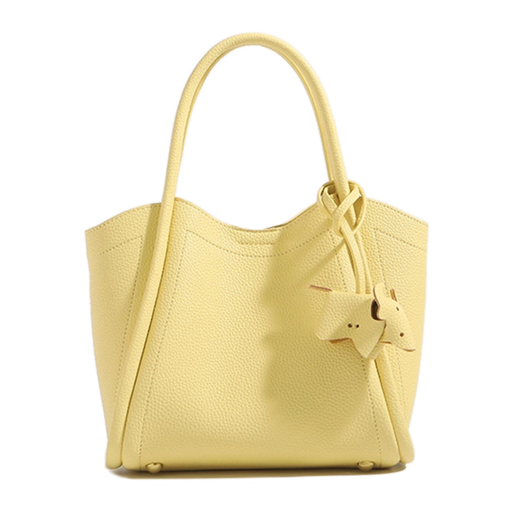 VOTDA Leather Tote Bag