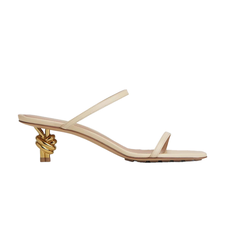 VTEPO Sculptured Heel Sandals