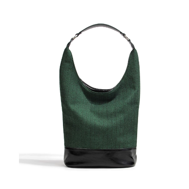 VULES Bi-Color Bucket Bag