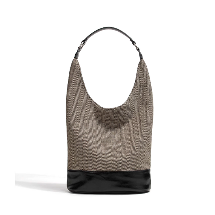 VULES Bi-Color Bucket Bag