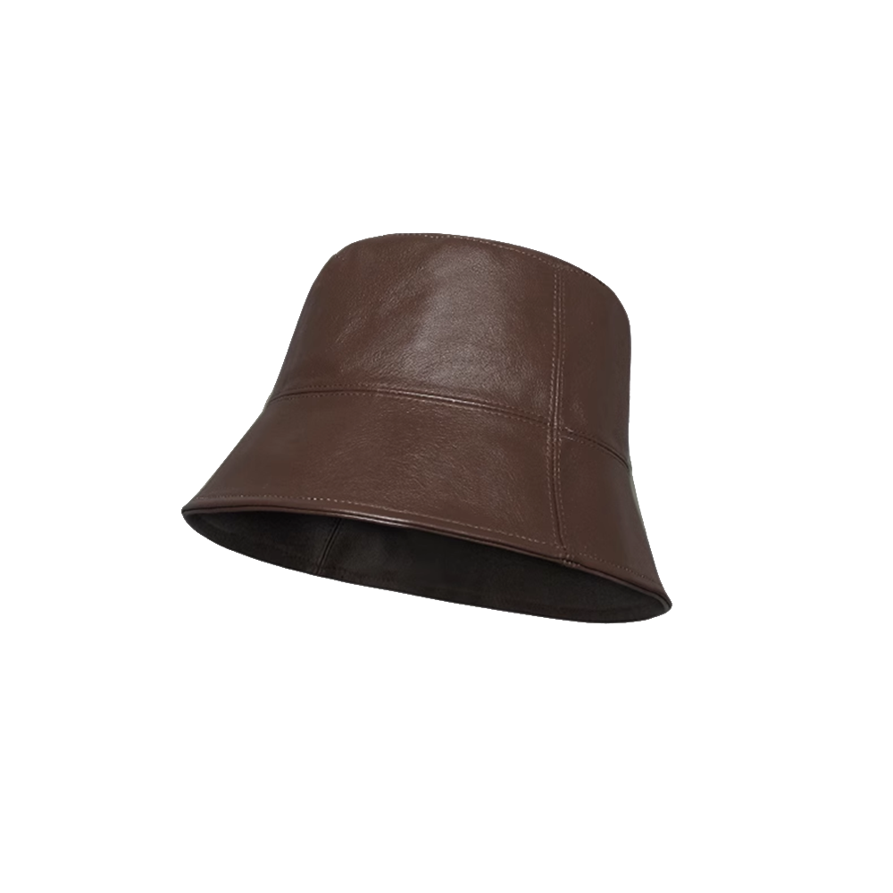 VULOM Basic Leather Hat