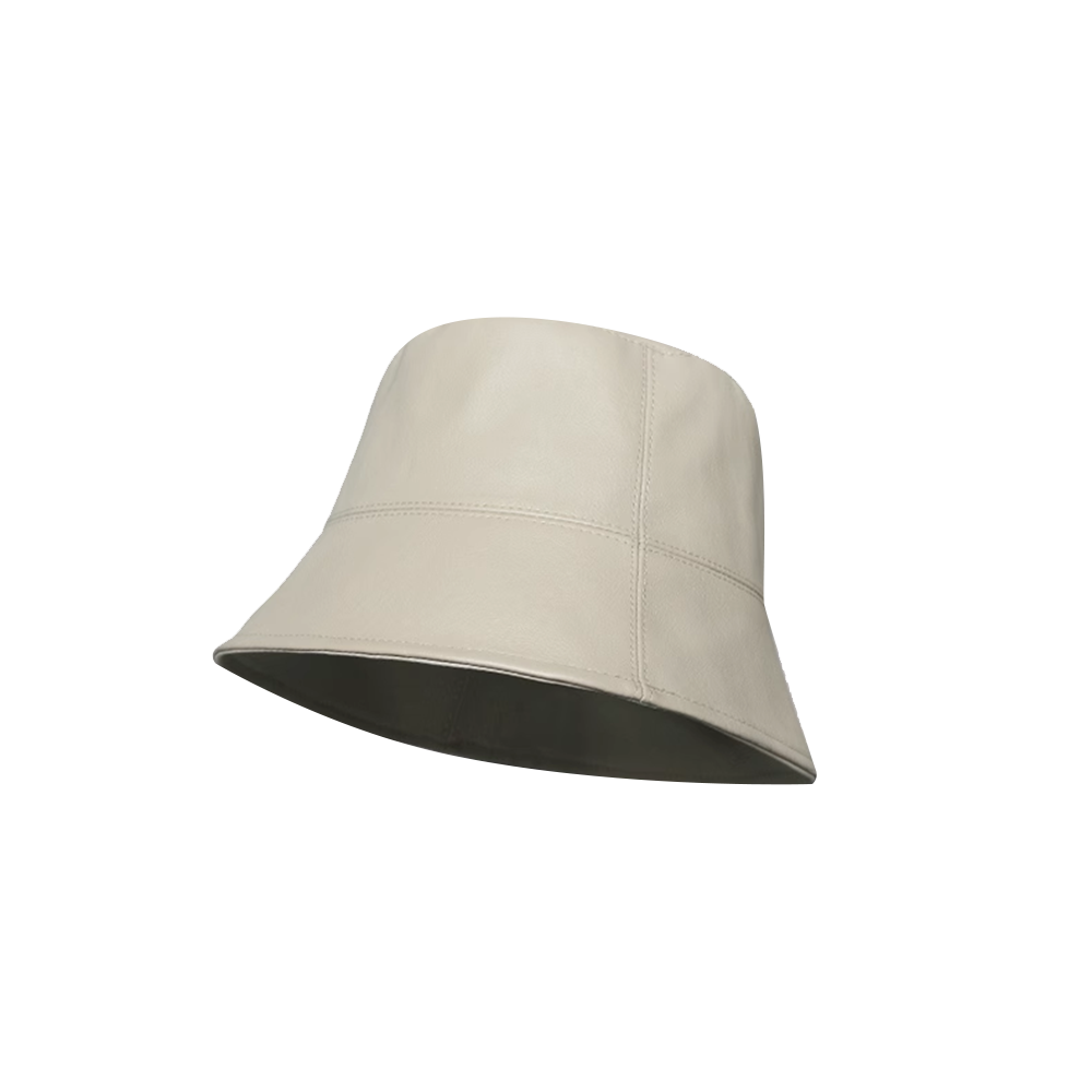 VULOM Basic Leather Hat