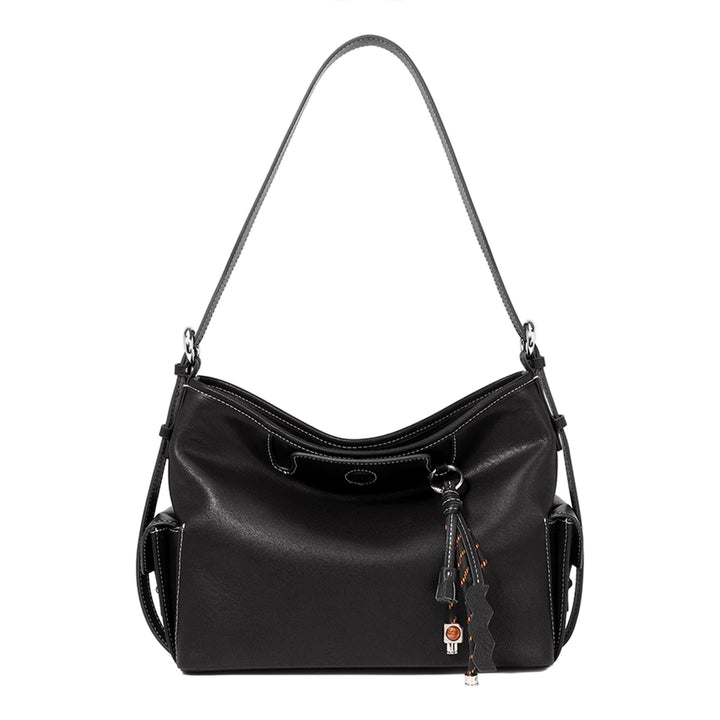 VUOTA Leather Tote Bag