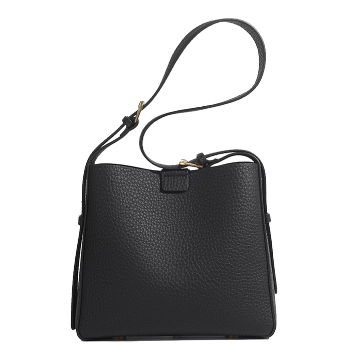 VUSRO Leather Cross Body Bag