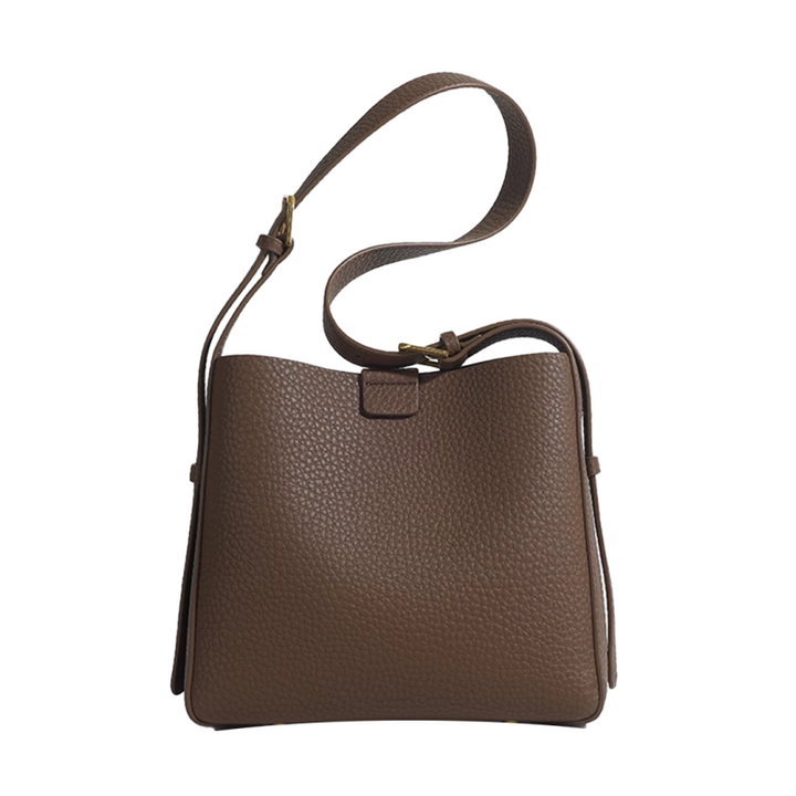 VUSRO Leather Cross Body Bag