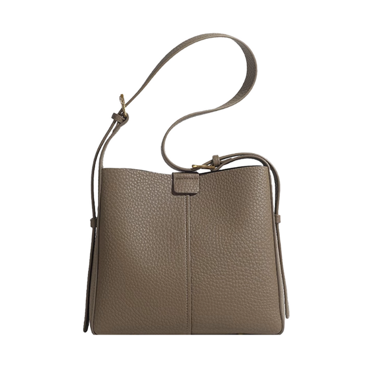 VUSRO Leather Cross Body Bag