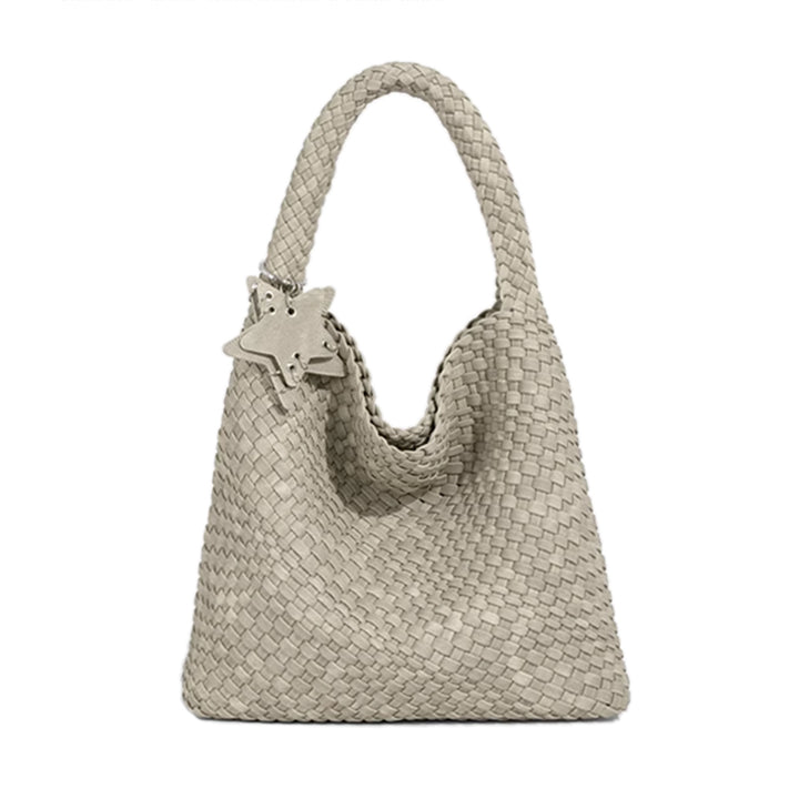 VUTDA Star Braided Tote Bag - Large