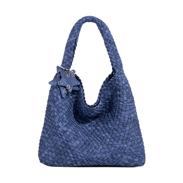 VUTDA Star Braided Tote Bag - Large