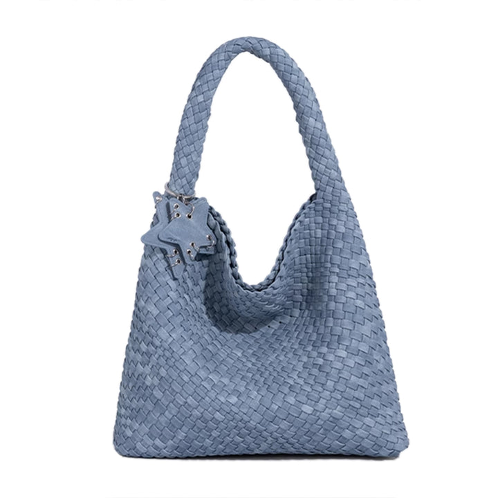 VUTDA Star Braided Tote Bag - Large