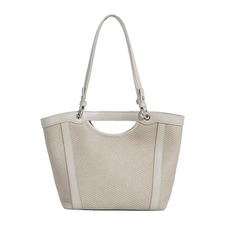 VUTEN Leather Tote Bag